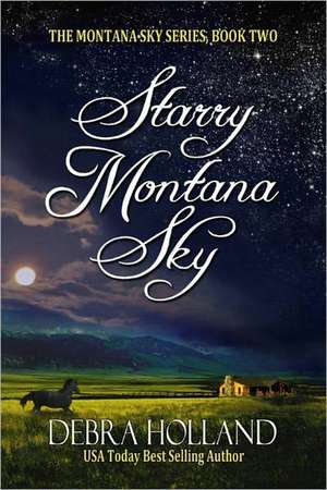 Starry Montana Sky de Debra Holland