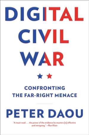 Digital Civil War de Peter Daou