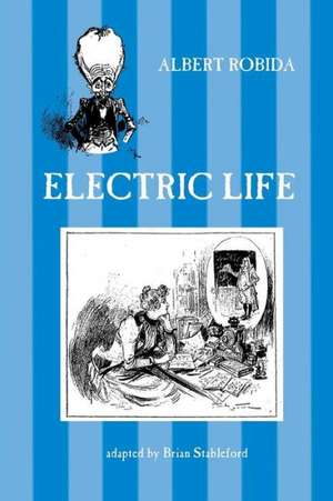 Electric Life de Albert Robida