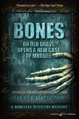 Bones: The Nameless Detective de Bill Pronzini