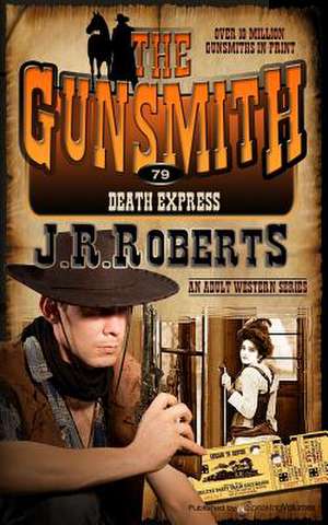 Death Express de J. R. Roberts