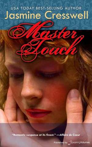 Master Touch: Tracker de Jasmine Cresswell