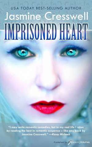 Imprisoned Heart de Jasmine Cresswell