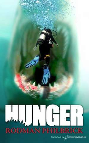 Hunger: Tracker de Rodman Philbrick