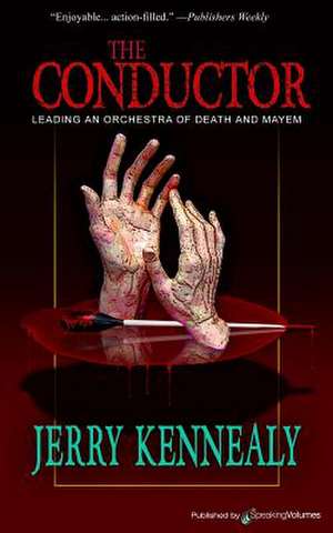 The Conductor: Tracker de Jerry Kennealy