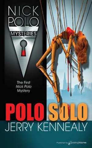 Polo Solo de Jerry Kennealy