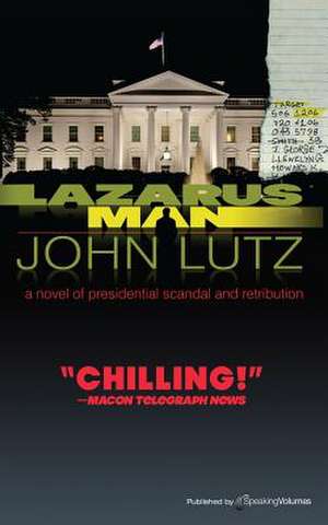 Lazarus Man: Tracker de John Lutz