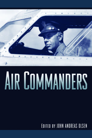 Air Commanders de John Andreas Olsen