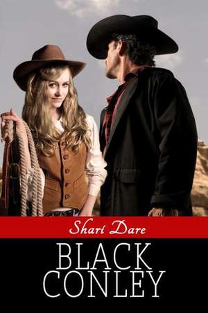 Black Conley de Shari Dare