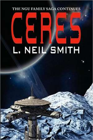 Ceres de L. Neil Smith