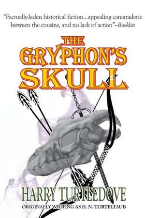 The Gryphon's Skull de Harry Turtledove