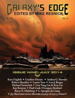 Galaxy's Edge Magazine de Michael Swanwick