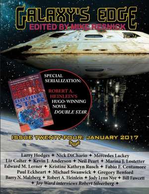 Galaxy's Edge Magazine de Mike Resnick