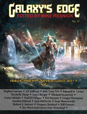 Galaxy's Edge Magazine de Michael Swanwick