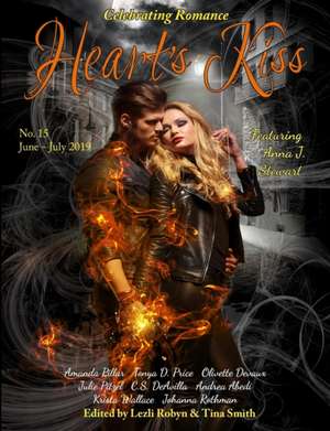 Heart's Kiss de Anna J. Stewart