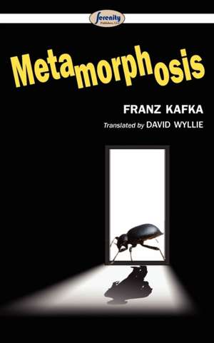 Metamorphosis de Franz Kafka