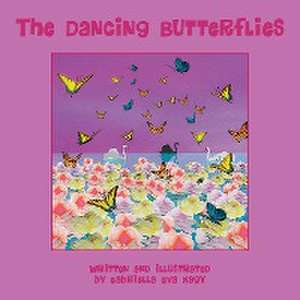 The Dancing Butterflies de Gabriella Eva Nagy