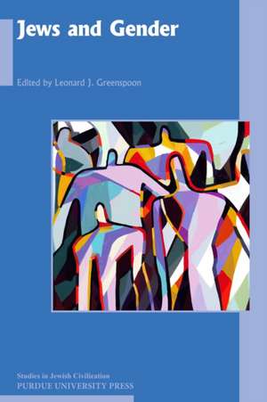 Jews and Gender de Leonard J. Greenspoon