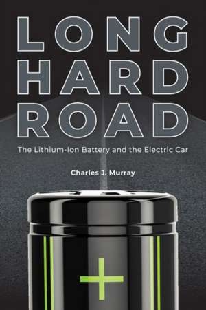 Long Hard Road de Charles J Murray