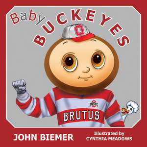 BABY BUCKEYES-BOARD