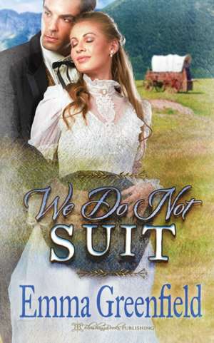 We Do Not Suit de Emma Greenfield