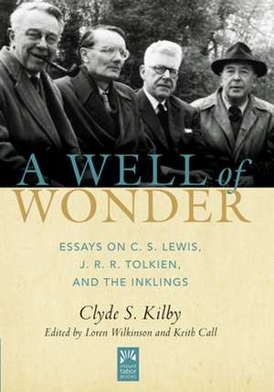 A Well of Wonder de Clyde S. Kilby