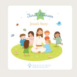 Jesus's Story de Virginie Noe