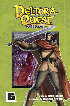 Deltora Quest, Volume 6 de Emily Rodda