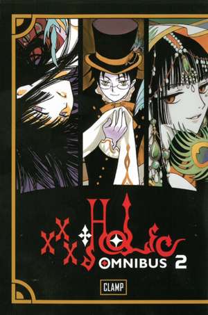 Xxxholic Omnibus 2 de Clamp