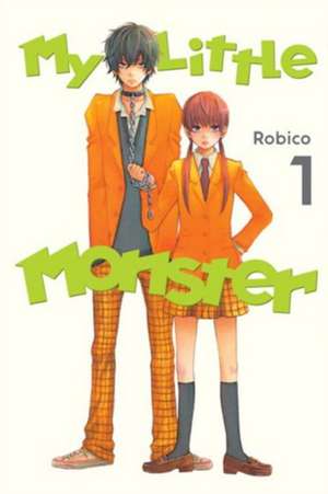 My Little Monster 1 de Robico