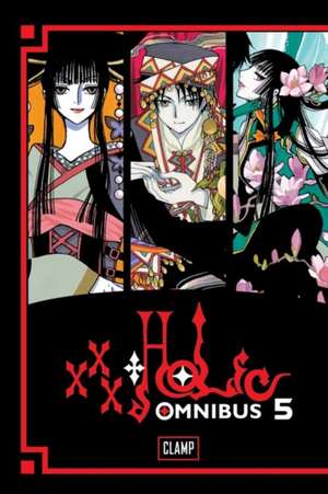 Xxxholic Omnibus 5