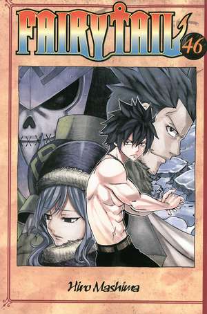 Fairy Tail 46 de Hiro Mashima