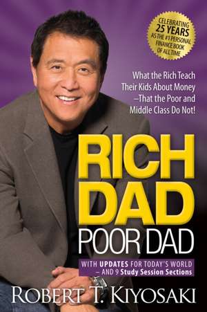 Rich Dad Poor Dad de Robert Kiyosaki