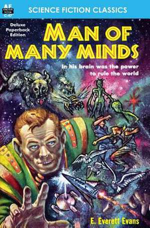 Man of Many Minds de E. Everett Evans