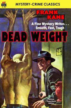 Dead Weight de Frank Kane