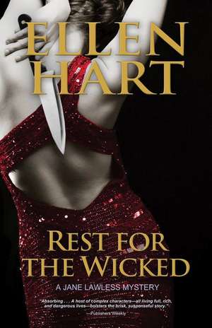 Rest for the Wicked de Ellen Hart