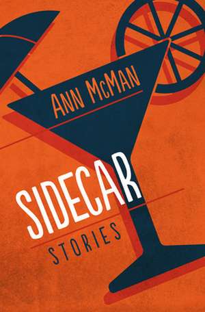 Sidecar de Ann McMan