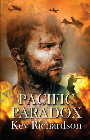 Pacific Paradox de Kev Richardson