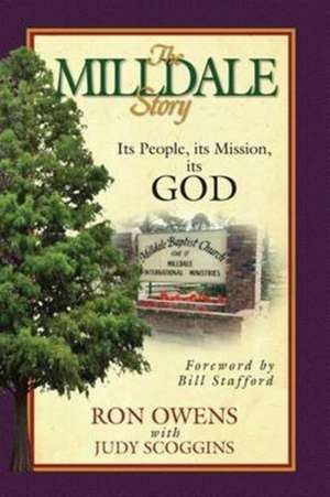 The Milldale Story de Ron Owens