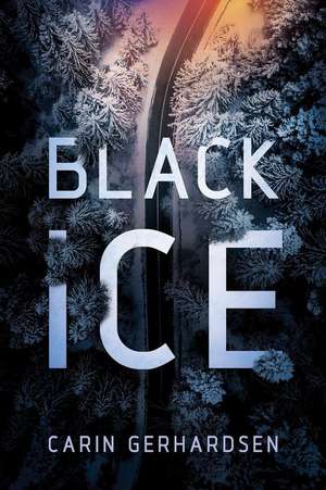 Black Ice de Ian Giles