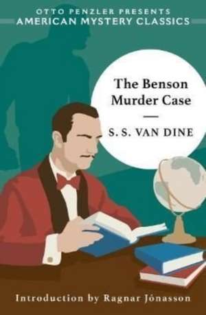 The Benson Murder Case de S. S. Van Dine