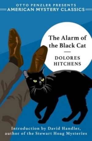 The Alarm of the Black Cat de Dolores Hitchens