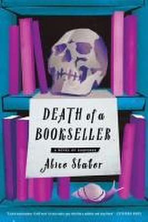 Death of a Bookseller de Alice Slater