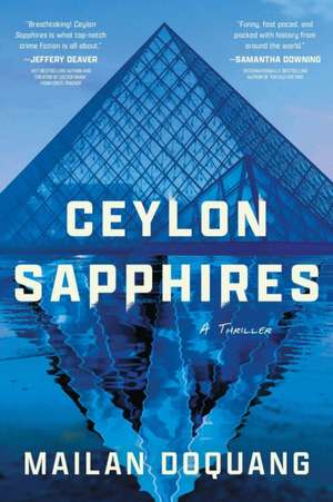 Ceylon Sapphires de Mailan Doquang