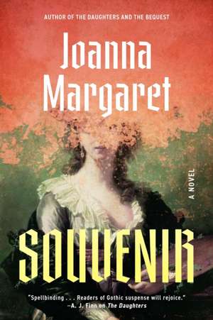 Souvenir de Joanna Margaret