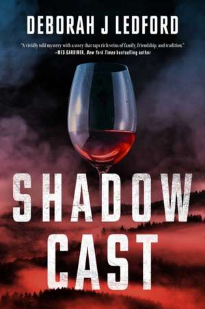 Shadow Cast de Deborah J Ledford