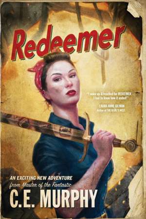 Reedemer de C. E. Murphy