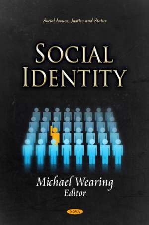 Social Identity de Michael Wearing