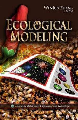 Ecological Modeling de Wenjun Zhang