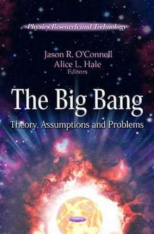 The Big Bang de Jason R. O'Connell